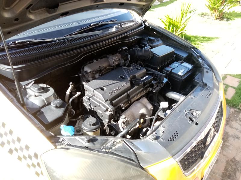 Kia Rio • 2012 • 500,000 km 5