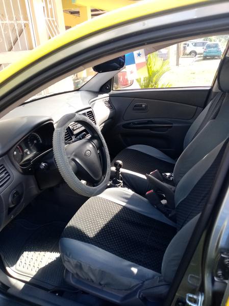 Kia Rio • 2012 • 500,000 km 2