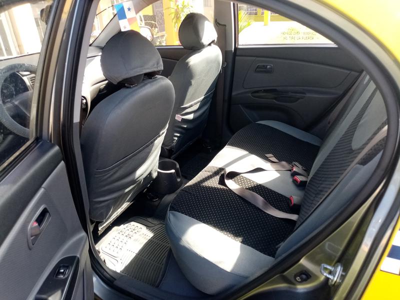 Kia Rio • 2012 • 500,000 km 4