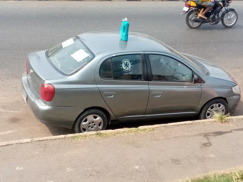 Toyota Etios • 1999 • 10,520 km 1