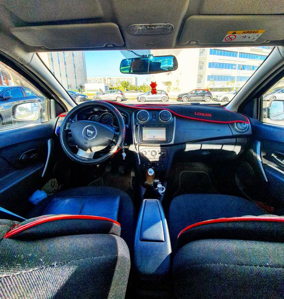 Dacia Logan • 2015 • 123,000 km 3