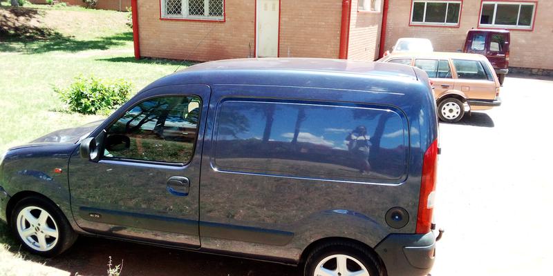 Renault Kangoo • 2005 • 230,000 km 2