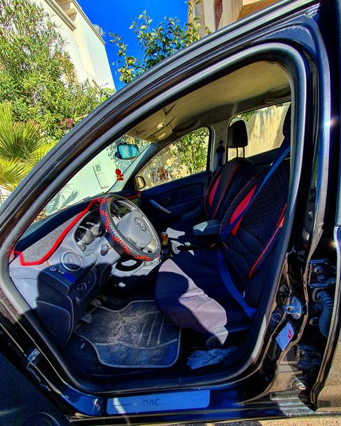 Dacia Logan • 2015 • 123,000 km 7