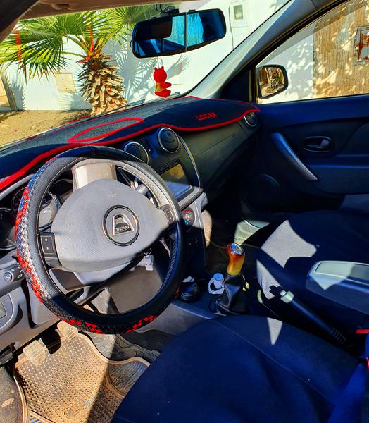 Dacia Logan • 2015 • 123,000 km 8