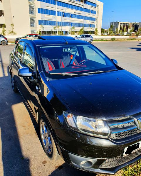 Dacia Logan • 2015 • 123,000 km 2