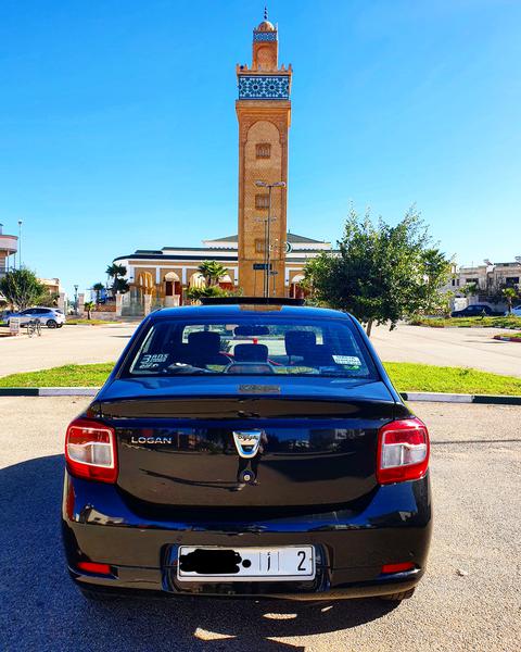 Dacia Logan • 2015 • 123,000 km 5