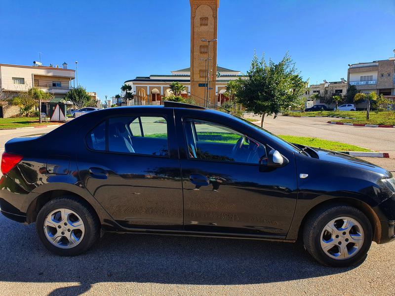 Dacia Logan • 2015 • 123,000 km 4