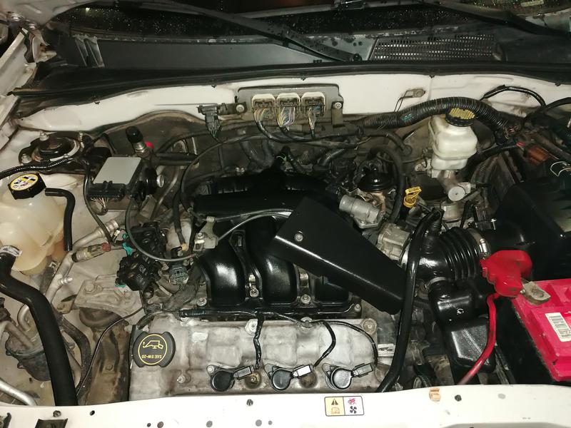 Ford Escape • 2008 • 124,268 km 7