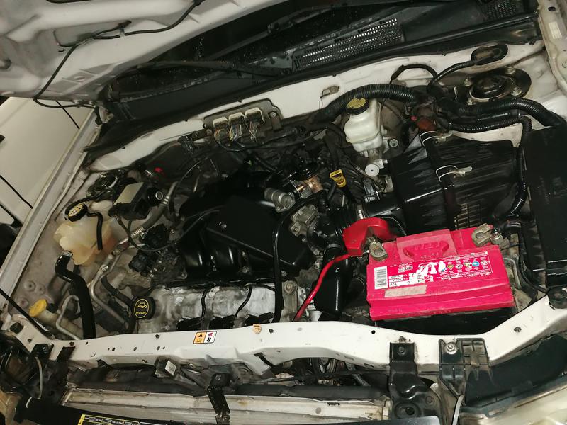 Ford Escape • 2008 • 124,268 km 4