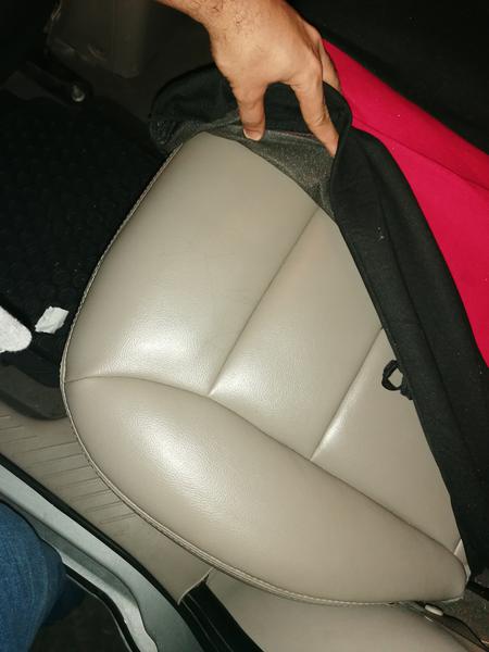 Ford Escape • 2008 • 124,268 km 11