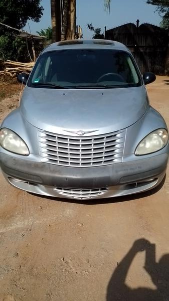 Chrysler PT Cruiser • 2002 • 170,000 km 1