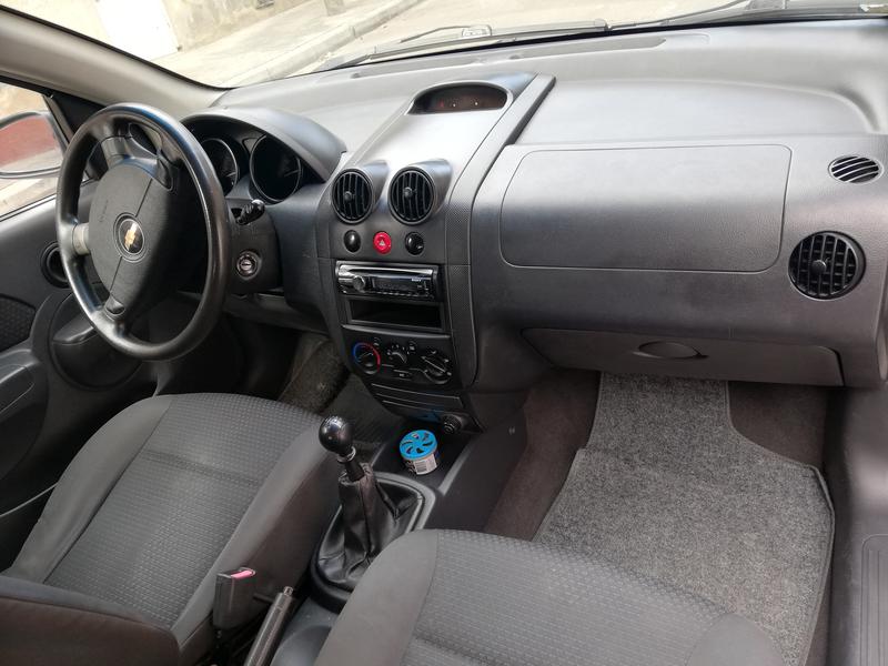 Chevrolet Aveo • 2008 • 110,000 km 6