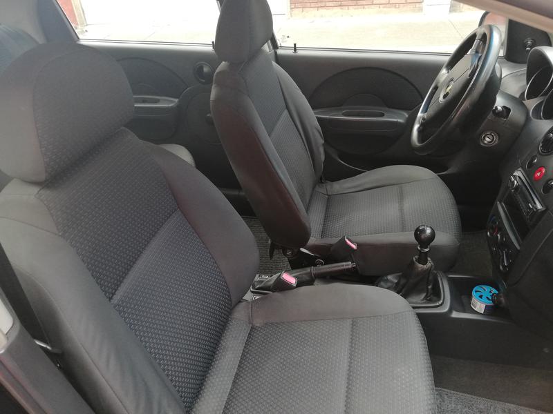 Chevrolet Aveo • 2008 • 110,000 km 3