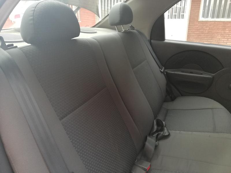 Chevrolet Aveo • 2008 • 110,000 km 1