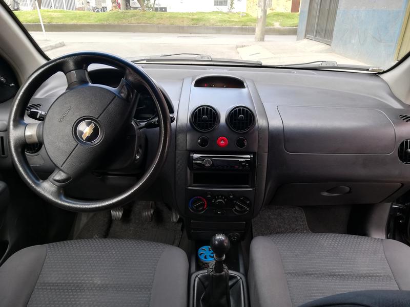 Chevrolet Aveo • 2008 • 110,000 km 8