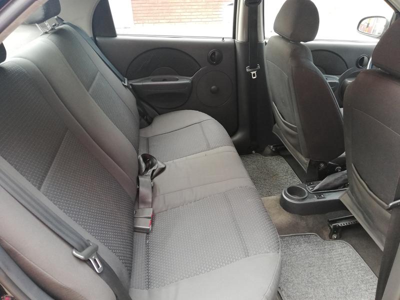 Chevrolet Aveo • 2008 • 110,000 km 5