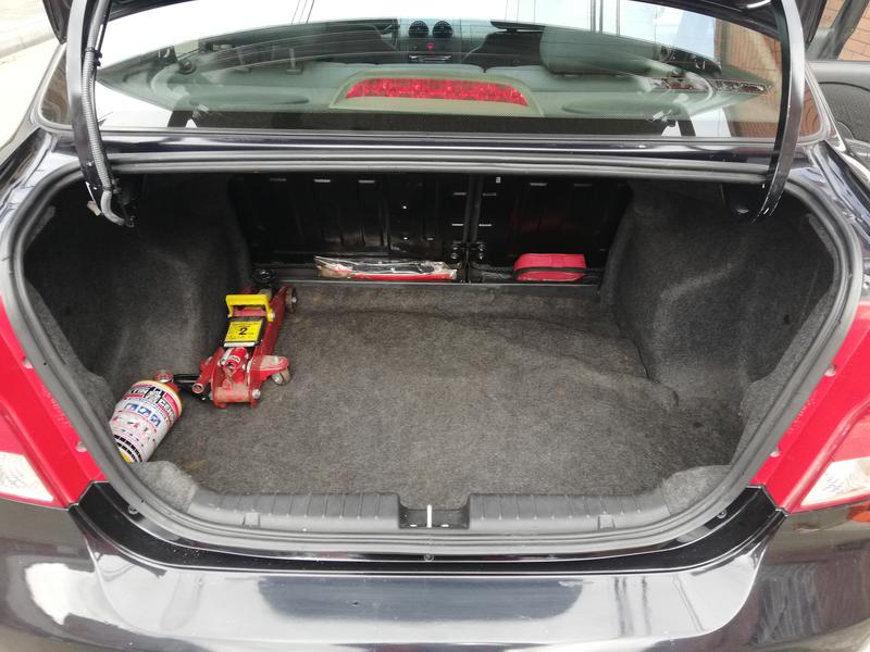 Chevrolet Aveo • 2008 • 110,000 km 2