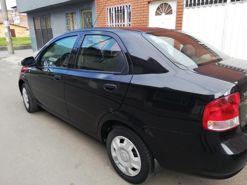 Chevrolet Aveo • 2008 • 110,000 km 9