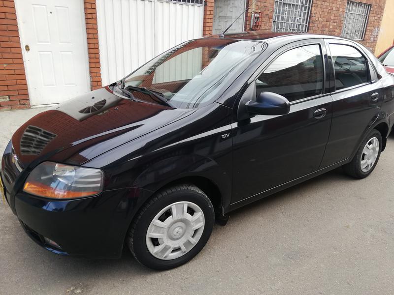 Chevrolet Aveo • 2008 • 110,000 km 7