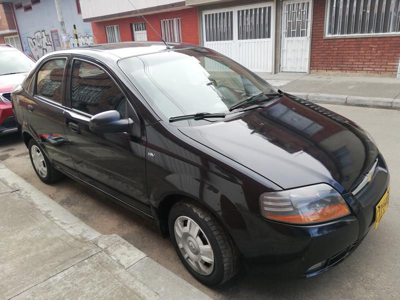 Chevrolet Aveo • 2008 • 110,000 km 4