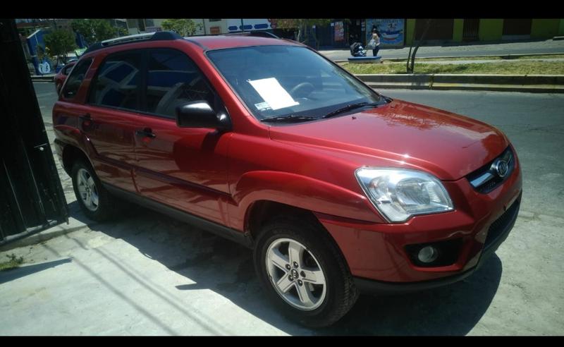 Kia Sportage • 2010 • 82,000 km 1