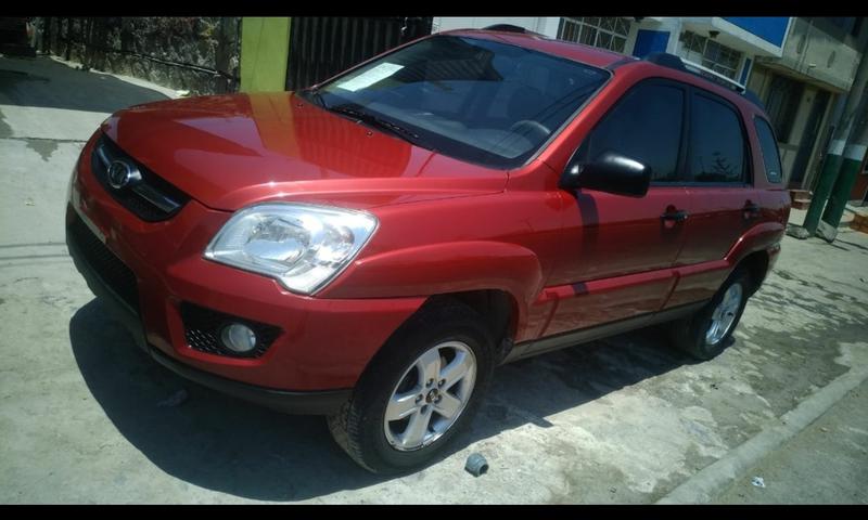 Kia Sportage • 2010 • 82,000 km 4