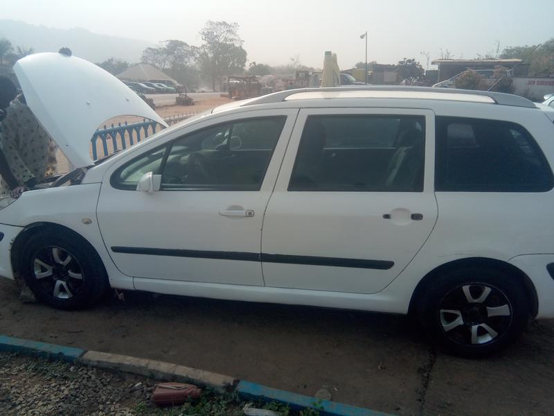 Peugeot 307 SW • 2006 • 300,000 km 4
