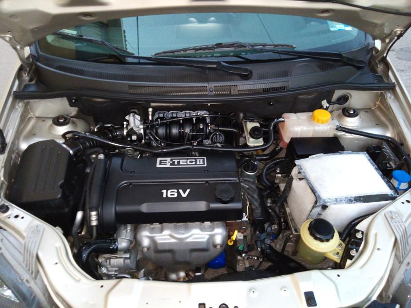 Chevrolet Aveo • 2015 • 56,000 km 11