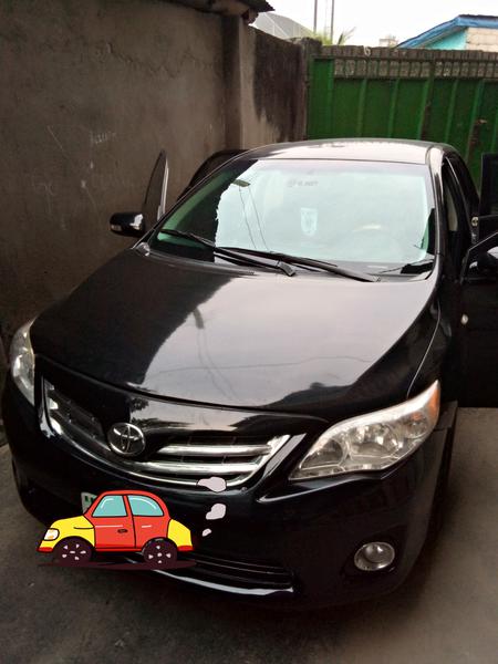 Toyota Corolla • 2010 • 121,000 km 1
