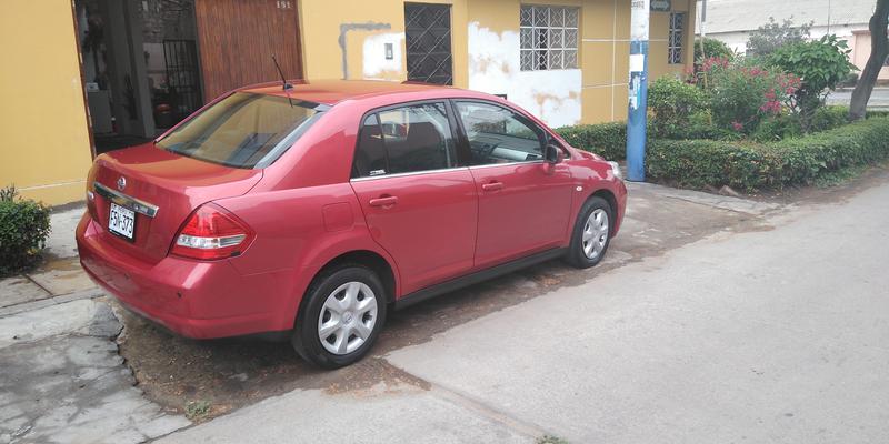 Nissan Tiida • 2008 • 150,000 km 5