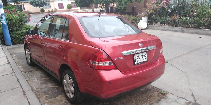 Nissan Tiida • 2008 • 150,000 km 10