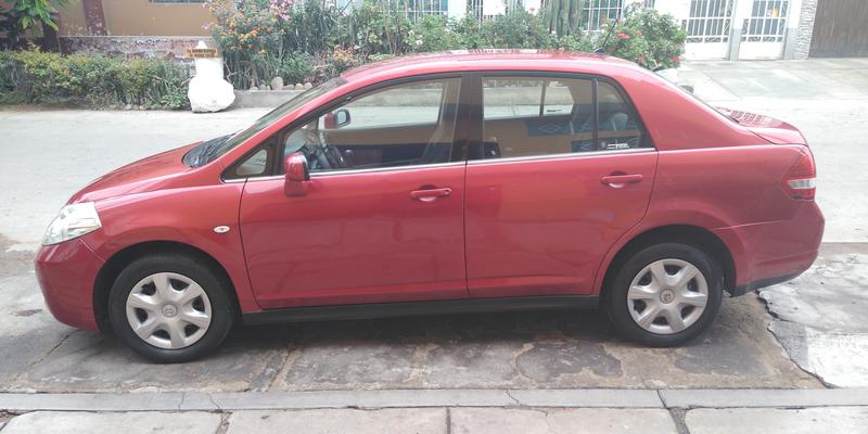 Nissan Tiida • 2008 • 150,000 km 7