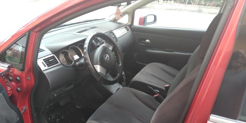 Nissan Tiida • 2008 • 150,000 km 4