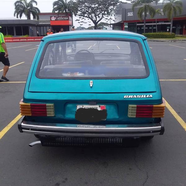 Volkswagen CC • 1982 • 5,000 km 7