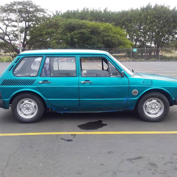 Volkswagen CC • 1982 • 5,000 km 2