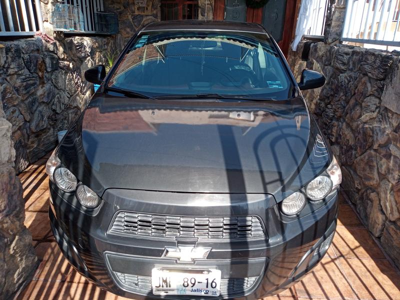 Chevrolet Sonic • 2015 • 123,000 km 4