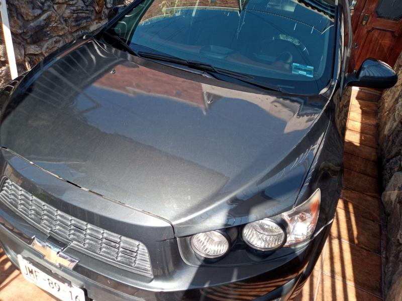 Chevrolet Sonic • 2015 • 123,000 km 5