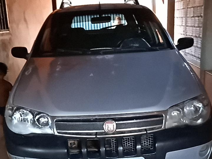 Fiat Palio Weekend • 2006 • 1,777 km 3