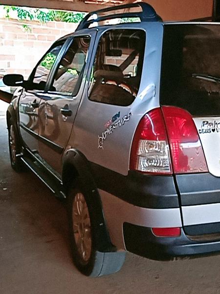 Fiat Palio Weekend • 2006 • 1,777 km 2