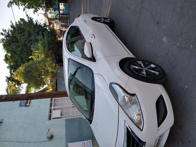 Nissan Versa • 2017 • 81,000 km 6