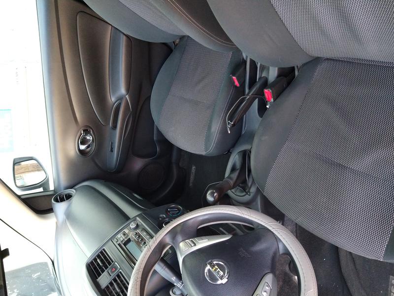Nissan Versa • 2017 • 81,000 km 5