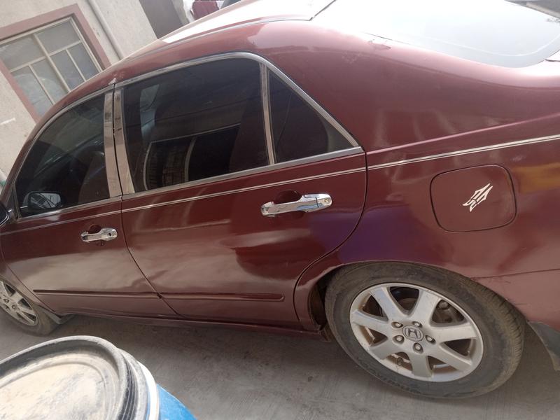 Honda Accord • 2005 • 210,000 km 2