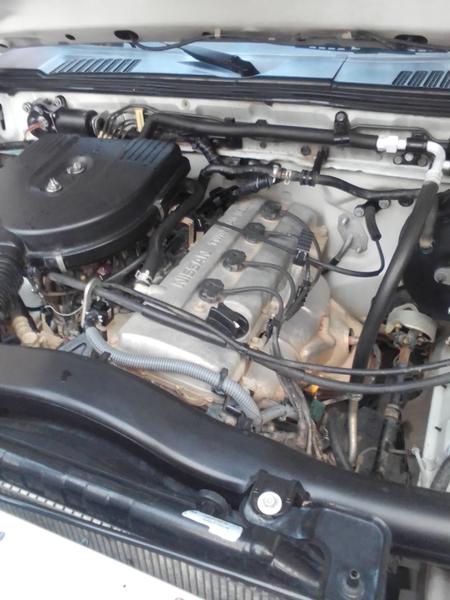 Nissan Frontier • 2013 • 83,000 km 3