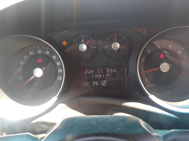 Fiat Punto • 2013 • 115,000 km 3