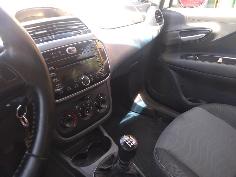 Fiat Punto • 2013 • 115,000 km 6