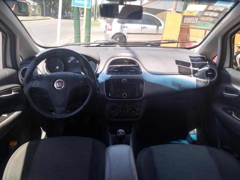 Fiat Punto • 2013 • 115,000 km 9