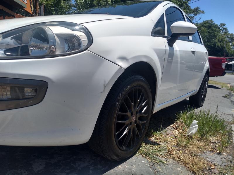 Fiat Punto • 2013 • 115,000 km 8