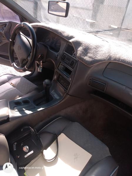 Ford Cougar • 1994 • 200,000 km 9