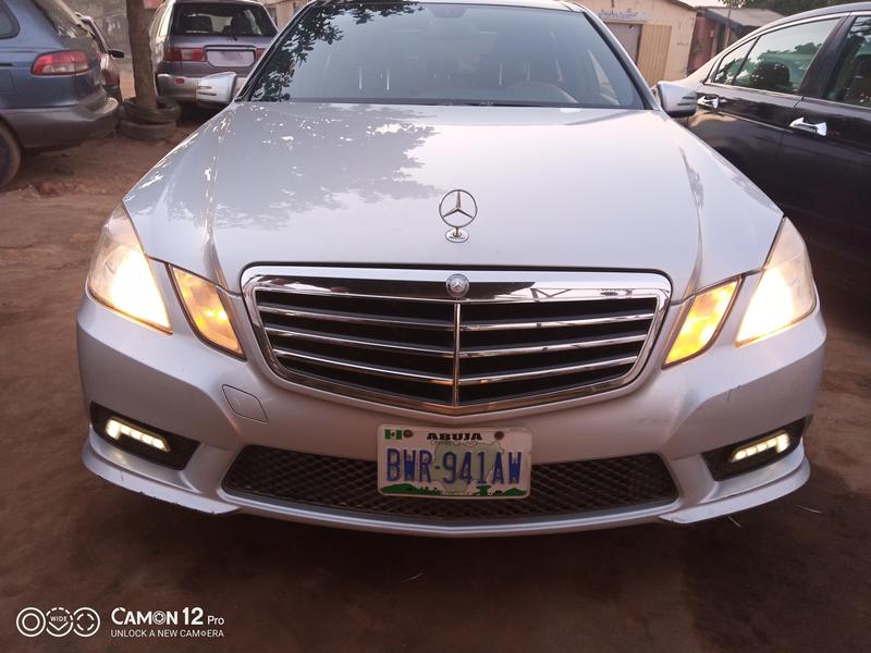 Mercedes-Benz E • 2010 • 75,000 km 4