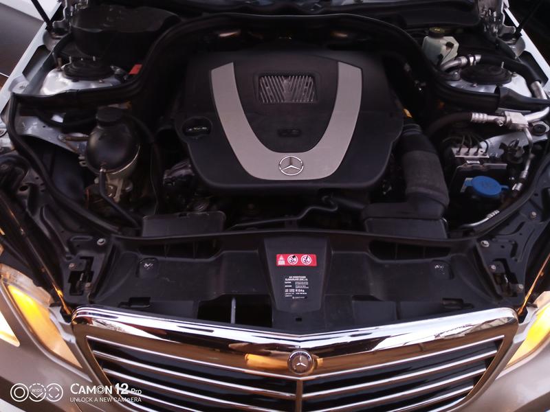 Mercedes-Benz E • 2010 • 75,000 km 7